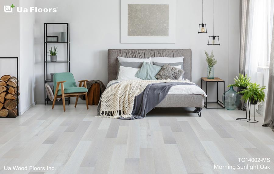 image of flooring from UA Floors from Pacific American Lumber 